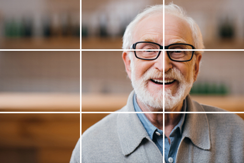 Rule of Thirds Grid